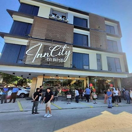 Inncity Hotel Калбайог Екстер'єр фото